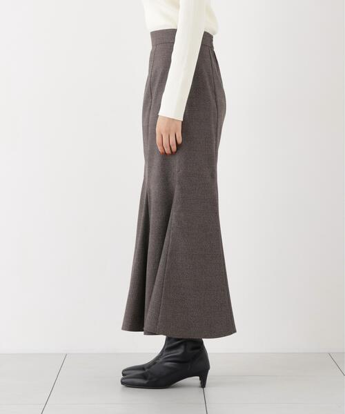 PROPORTION BODY DRESSING(プロポーションボディドレッシング)の「Autumnマーメイドスカート / 1216220900(スカート・レディース・ボルドー/ブラウン系その他/ブラック・MEDIUM/P/S/PSS/SMALL)」の19枚目の写真