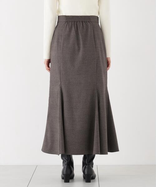 PROPORTION BODY DRESSING(プロポーションボディドレッシング)の「Autumnマーメイドスカート / 1216220900(スカート・レディース・ボルドー/ブラウン系その他/ブラック・MEDIUM/P/S/PSS/SMALL)」の20枚目の写真