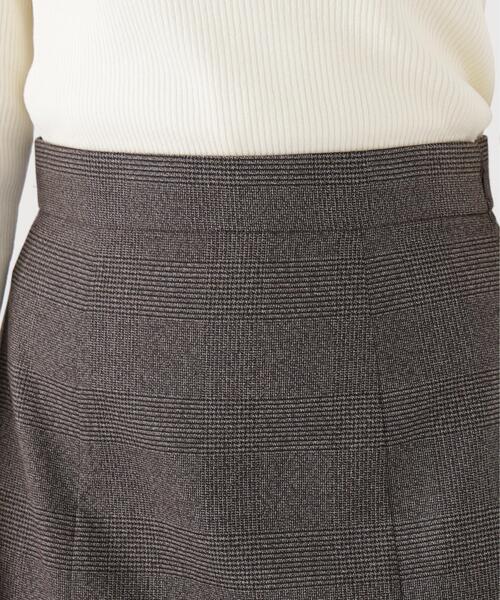 PROPORTION BODY DRESSING(プロポーションボディドレッシング)の「Autumnマーメイドスカート / 1216220900(スカート・レディース・ボルドー/ブラウン系その他/ブラック・MEDIUM/P/S/PSS/SMALL)」の21枚目の写真