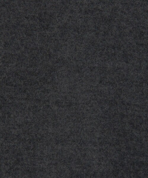 DES PRES(デ・プレ)の「ニットコンビネーション Vネックプルオーバー(Tシャツ/カットソー・レディース・ブラック/ホワイト系その他/ブラウン/ライトブルー・FREE)」の7枚目の写真