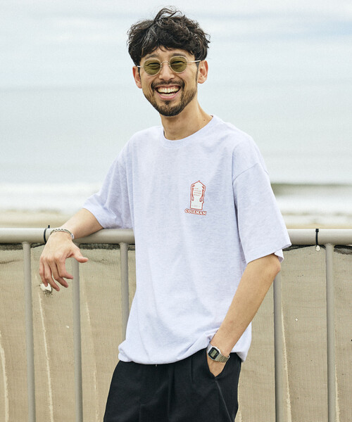 ブランド古着】半袖Tシャツ（Tシャツ/カットソー）｜Coleman