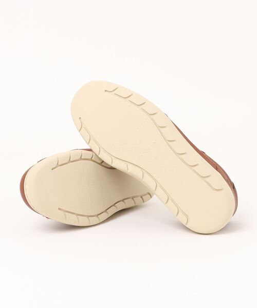 Timberland（ティンバーランド）の「《Timberland》LOW LACE SNEAKER（スニーカー・メンズ・ブラウン/ホワイト系その他・US9.5/US10/US7.5/US8/US8.5/US9/US7）」の4枚目の写真