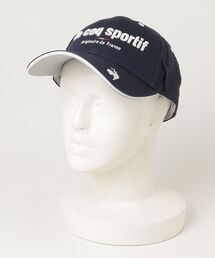 le coq sportif GOLF（ルコックスポルティフゴルフ）の「ルコックゴルフ　定番ロゴキャップ（キャップ）」