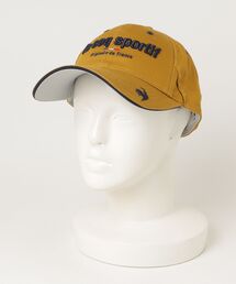 le coq sportif GOLF（ルコックスポルティフゴルフ）の「ルコックゴルフ　定番ロゴキャップ（キャップ）」