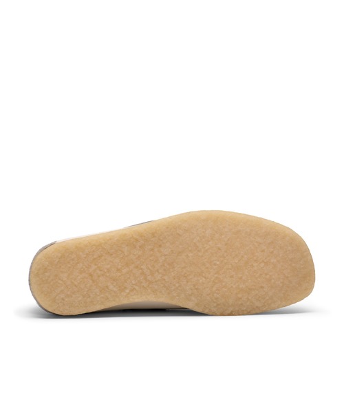 Clarks(クラークス)の「GODNEY BOAT. WHITE GRAIN LEA(スニーカー・レディース・ホワイト・23.5cm/24.0cm/22.5cm/23.0cm/25.0cm/24.5cm)」の7枚目の写真