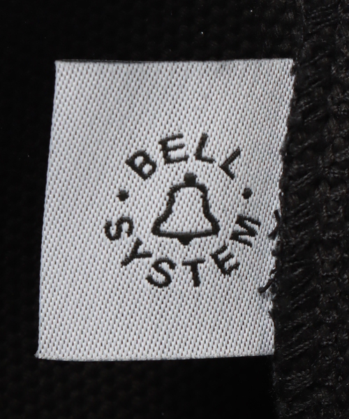 FRAMeWORK(フレームワーク)の「BELL SYSTEM キャンバスツールバッグSロング(トートバッグ・レディース・ブラック・FREE)」の9枚目の写真