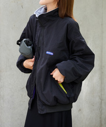 FREECE LINED BOMBER JACKET