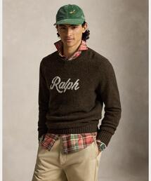 The Ralph ロゴ セーター