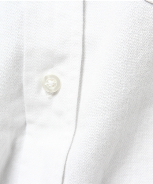 Frank&Eileen（フランクアンドアイリーン）の「FRANK&EILEENシャツ EILEEN/207-FRE-611070203（シャツ/ブラウス・レディース・ホワイト・S/X-SMALL）」の2枚目の写真