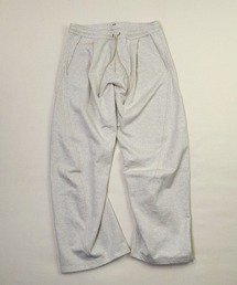 KHOKI（コッキ）の「【KHOKI】3D cutting sweat pants（スウェットパンツ）」