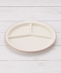 one'sterrace（ワンズテラス）の「【ワンズテラスオリジナル】EWBH ランチプレート（食器）」