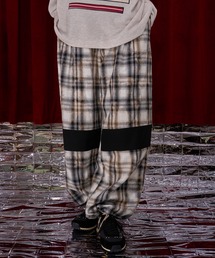 Nora Lily（ノラリリー）の「【Nora Lily】Deep Fade Check Pants（その他パンツ）」