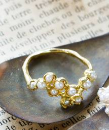 NEW＊パールリング