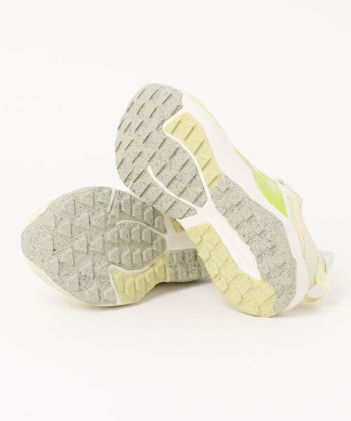 NEW BALANCE(ニューバランス)の「new balance ニューバランス DYNASOFT NITREL V6【軽量/幅広2E】レディーススニーカー(ダイナソフトナイトレル) WNTR2A4 ベージュ/ライム(スニーカー・レディース・ホワイト系その他・22.5cm/23.0cm/23.5cm/24.0cm/24.5cm/25.0cm)」の3枚目の写真
