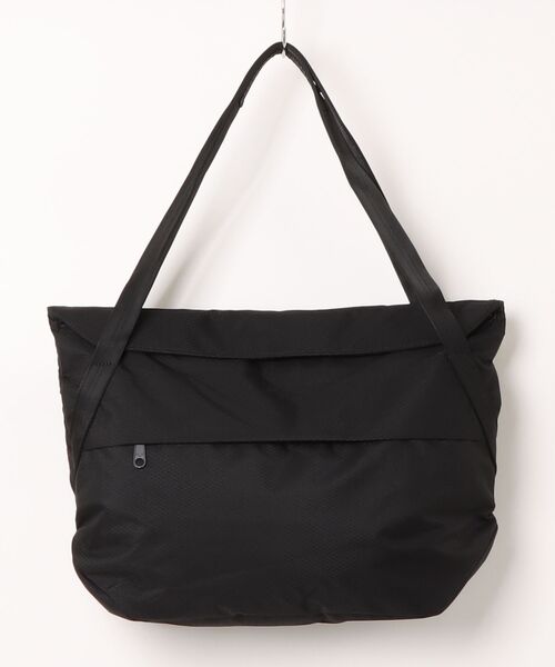A.M.S.(エーエムエス)の「Mah エムエーエイチ Airy Tote 撥水 軽量ビジネス対応 スマートトートバッグ A4・PC収納対応(ビジネスバッグ・メンズ・ライトグレー/ブラック・FREE)」の1枚目の写真