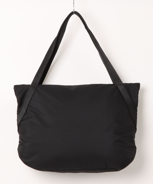 A.M.S.(エーエムエス)の「Mah エムエーエイチ Airy Tote 撥水 軽量ビジネス対応 スマートトートバッグ A4・PC収納対応(ビジネスバッグ・メンズ・ライトグレー/ブラック・FREE)」の6枚目の写真