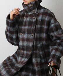 BARBOUR for CITYSHOP】BURGHLEY：コート（その他アウター）｜Barbour