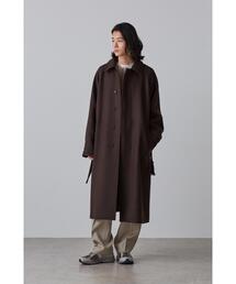 YLEVE / SUPER140'S WOOL MELTON CO