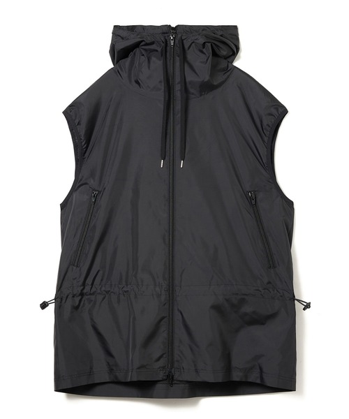 NON TOKYO(ノントーキョー)の「TECH FAN VEST(ベスト・レディース・ブラック・FREE)」の6枚目の写真