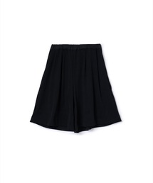 NON TOKYO/ノントーキョー/PRINT RIB WIDE SHORTSプリントリブワイドショーツ