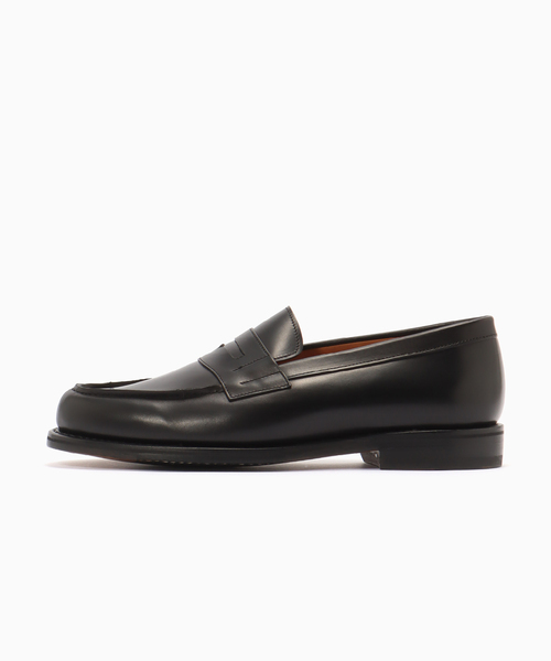 Berwick1707(バーウィック)の「Berwick (バーウィック) 4456 FR Loafer(ローファー・メンズ・ブラック・XX-SMALL/7.5/6.5/6/5)」の1枚目の写真