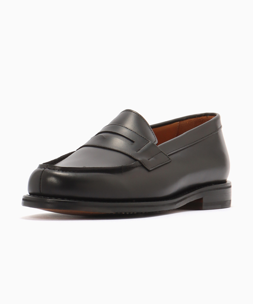Berwick1707(バーウィック)の「Berwick (バーウィック) 4456 FR Loafer(ローファー・メンズ・ブラック・XX-SMALL/7.5/6.5/6/5)」の2枚目の写真