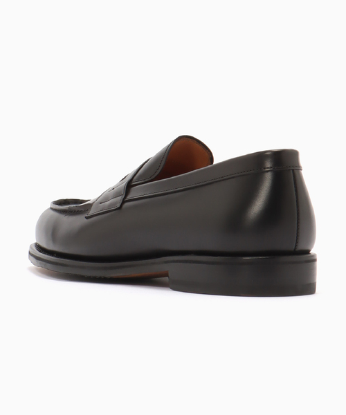 Berwick1707(バーウィック)の「Berwick (バーウィック) 4456 FR Loafer(ローファー・メンズ・ブラック・XX-SMALL/7.5/6.5/6/5)」の3枚目の写真