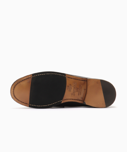 Berwick1707(バーウィック)の「Berwick (バーウィック) 4456 FR Loafer(ローファー・メンズ・ブラック・XX-SMALL/7.5/6.5/6/5)」の4枚目の写真