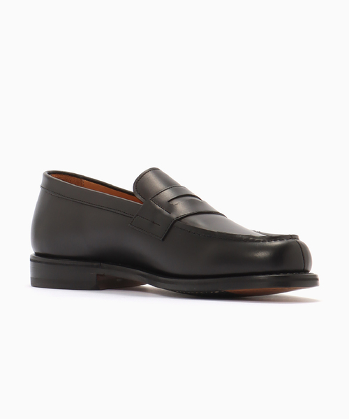 Berwick1707(バーウィック)の「Berwick (バーウィック) 4456 FR Loafer(ローファー・メンズ・ブラック・XX-SMALL/7.5/6.5/6/5)」の5枚目の写真