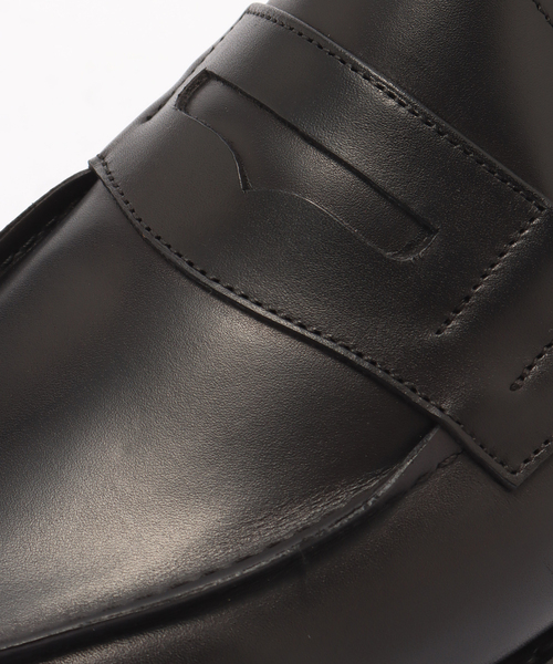 Berwick1707(バーウィック)の「Berwick (バーウィック) 4456 FR Loafer(ローファー・メンズ・ブラック・XX-SMALL/7.5/6.5/6/5)」の6枚目の写真