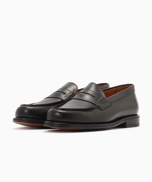 Berwick1707(バーウィック)の「Berwick (バーウィック) 4456 FR Loafer(ローファー・メンズ・ブラック・XX-SMALL/7.5/6.5/6/5)」の7枚目の写真