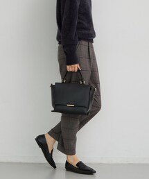 THE SHOP TK （ザ ショップ ティーケー ）の「ミドル2WAYハンドルバッグ（ショルダーバッグ）」