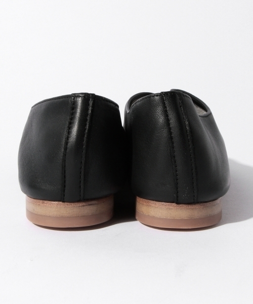 Ray BEAMS(レイビームス)の「Ray BEAMS / Vcutバレエシューズ(バレエシューズ・レディース・ブラック/ホワイト・39/37/38/35/36)」の15枚目の写真