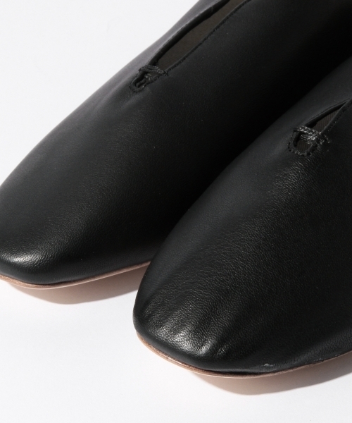 Ray BEAMS(レイビームス)の「Ray BEAMS / Vcutバレエシューズ(バレエシューズ・レディース・ブラック/ホワイト・39/37/38/35/36)」の14枚目の写真