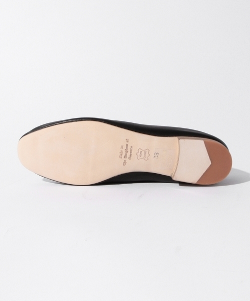 Ray BEAMS(レイビームス)の「Ray BEAMS / Vcutバレエシューズ(バレエシューズ・レディース・ブラック/ホワイト・39/37/38/35/36)」の13枚目の写真