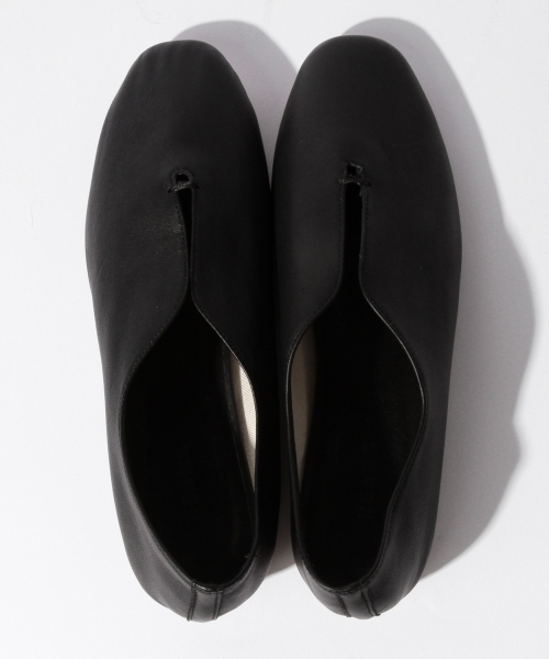 Ray BEAMS(レイビームス)の「Ray BEAMS / Vcutバレエシューズ(バレエシューズ・レディース・ブラック/ホワイト・39/37/38/35/36)」の12枚目の写真