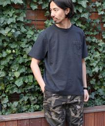 coen | 【WEB限定】オーバーダイビッグT(Tシャツ/カットソー)