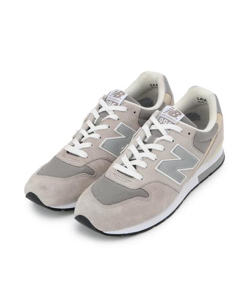 NEW BALANCE（ニューバランス）の「ニューバランス/OC NB MRL996 スニーカー（スニーカー・レディース・ブラック/グレー/ネイビー・23cm/22.5cm/23.5cm/24cm/24.5cm/25cm/22cm）」の5枚目の写真