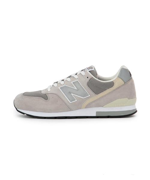 NEW BALANCE（ニューバランス）の「ニューバランス/OC NB MRL996 スニーカー（スニーカー・レディース・ブラック/グレー/ネイビー・23cm/22.5cm/23.5cm/24cm/24.5cm/25cm/22cm）」の9枚目の写真