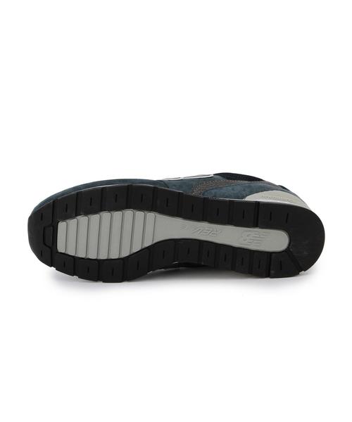 NEW BALANCE（ニューバランス）の「ニューバランス/OC NB MRL996 スニーカー（スニーカー・レディース・ブラック/グレー/ネイビー・23cm/22.5cm/23.5cm/24cm/24.5cm/25cm/22cm）」の8枚目の写真