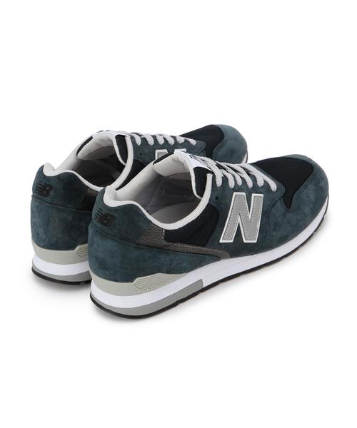 NEW BALANCE（ニューバランス）の「ニューバランス/OC NB MRL996 スニーカー（スニーカー・レディース・ブラック/グレー/ネイビー・23cm/22.5cm/23.5cm/24cm/24.5cm/25cm/22cm）」の7枚目の写真