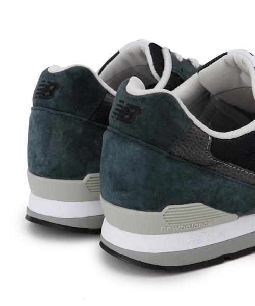 NEW BALANCE（ニューバランス）の「ニューバランス/OC NB MRL996 スニーカー（スニーカー・レディース・ブラック/グレー/ネイビー・23cm/22.5cm/23.5cm/24cm/24.5cm/25cm/22cm）」の11枚目の写真