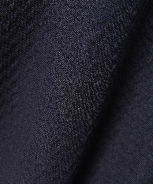 Heather（ヘザー）の「ジャガードシャーリングプルオーバー　724170（Tシャツ/カットソー・レディース・レッド/ライトイエロー/オフホワイト/ネイビー・FREE）」の11枚目の写真