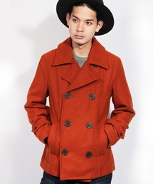 メンズのピーコート（オレンジ系）一覧 - WEAR