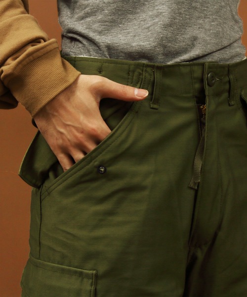 【美品】Ameri カーゴパンツ　ミリタリーパンツ MILITARY SLIT LACE CARGO PANTS（カーゴパンツ）｜Ameri