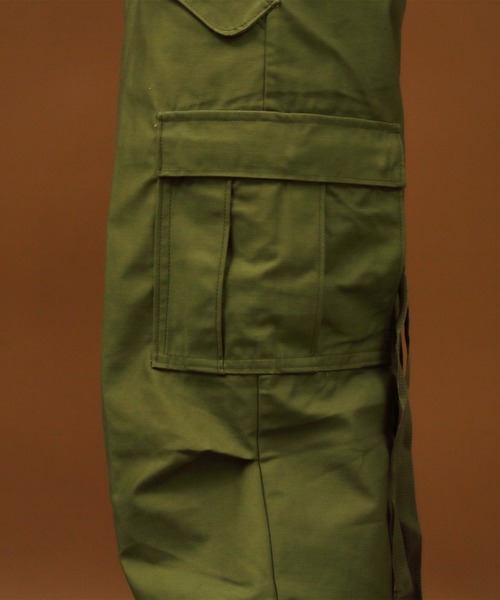 M-65 ミリタリー カーゴパンツ 8（eight） カーゴパンツ アメリカ軍M-65ミリタリーカーゴ