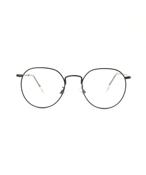 ZOZOTOWN限定】SHELLAC HOMME/シェラック オム ボストンタイプ 眼鏡