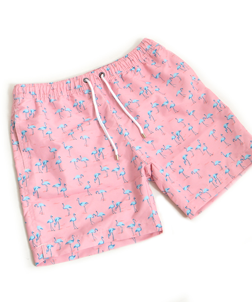 Franks(フランクス)の「【GO OUT 7月号/mini 7月号掲載】Franks/フランクス Miami Pink SSB169(水着・メンズ・ピンク/S・L/S/M/XL)」の11枚目の写真