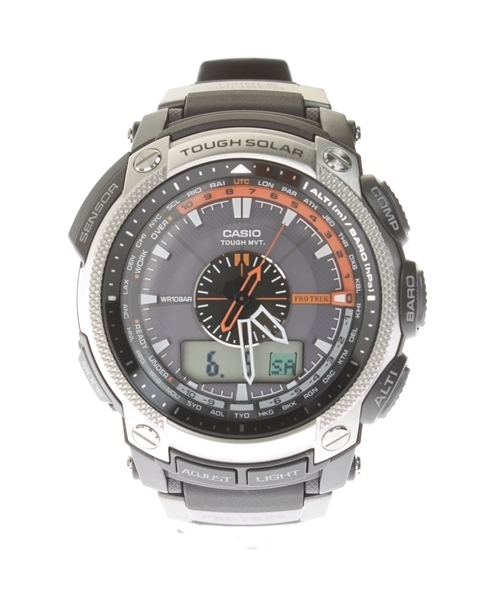 G-SHOCK（ジーショック）の「PROTREK（アナログ腕時計・メンズ・その他1・FREE）」の4枚目の写真