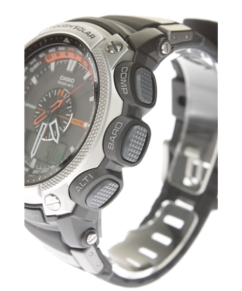 G-SHOCK（ジーショック）の「PROTREK（アナログ腕時計・メンズ・その他1・FREE）」の5枚目の写真